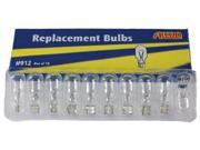 Arcon Bulb #912 Bx/10 15755 Arcon Bulb #912 Bx/10 15755