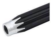 Quickcar Racing Products 62-200 Aluminum Suspension Tube With Scolloped Design Quickcar Racing Products 62-200 Aluminum Suspension Tube With Scolloped Design