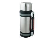 Brentwoo 1.2L Vacuum S S Bottle With Handle