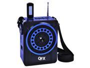 Quantum FX PA System with USB SD and FM Radio