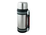 Brentwood FTS 1500 Stainless Steel 1.5 Liter Vacuum Bottle with Handle