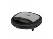 Better Cher Panini Contact Grill Black With Stainless Steel