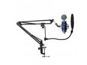 Technical Pro Professional USB Condenser Microphone Starter Package