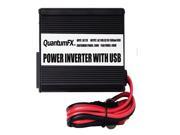 QFX 200W Inverter with USB