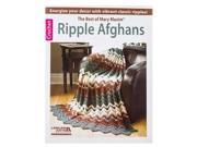 The Best of Mary Maxim Ripple Afghans