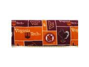 COL Virginia Tech Block Fleece Fabric