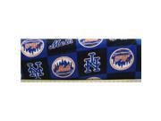 MLB New York Mets Fleece Fabric