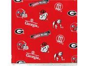 COL Georgia Allover Cotton Fabric