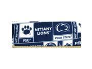 COL Penn State Block Fleece Fabric