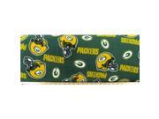 NFL Green Bay Packers Fleece Fabric