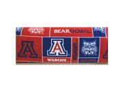 COL Arizona Block Fleece Fabric