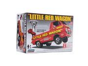 Dodge Little Red Wagon Model Kit