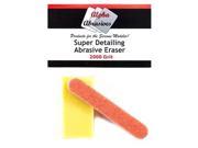 2000 Grit Super Detailing Abrasive Eraser