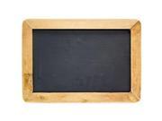 Slate Chalkboard with Pine Wood Frame