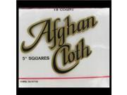 18 Count Ivory Large Cut Afghan Cloth