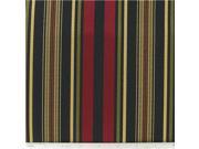 DEC Channing Striped Home Decor Fabric