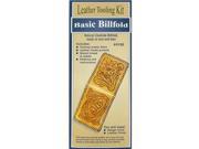Basic Leather Billfold Kit