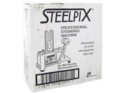 Steelpix Professional Stemming Machine