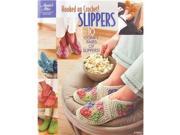 Hooked on Crochet Slippers Book
