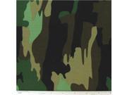 APT2 13 Green Camouflage Fabric