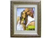 11 x 14 Silver Portrait Wall Frame with Fillet