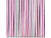 CCT6 7 Butterfly Garden Striped Fabric