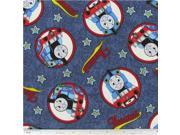 CCT6 24 Thomas the Train Fabric