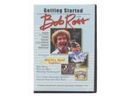 Bob Ross Getting Started with Oils DVD