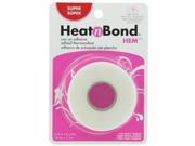 3 4 Heat n Bond Super Weight No Sew Hem