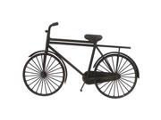 Black Iron Decorative Bicycle