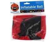 Ladybug Inflatable Ball