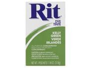 Rit Dye Kelly Green Powder Dye