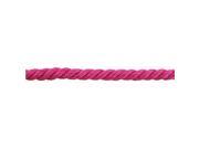 4mm Hot Pink Cord Decorative Trim