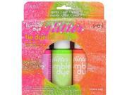 Neon Glitter Tie Dye Kit