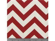 DUC1 9 Lipstick Natural Zig Zag Fabric