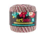 Water Lily Artiste Cotton Crochet Thread