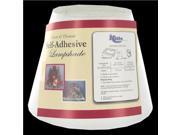 3 x 5 x 4 Self Adhesive Lampshade