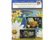 Flower Painting Made Easy Book