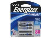 Energizer Ultimate Lithium Battery Pack