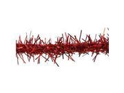 1 4 Red Tinsel Cord