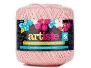 Peach Blossom Artiste Cotton Crochet Thread