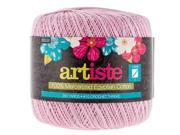 Rose Quartz Artiste Crochet Thread