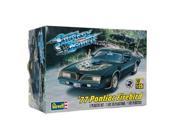Smokey the Bandit 77 Pontiac Firebird Model Kit