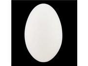 3 Ceramic Goose Egg