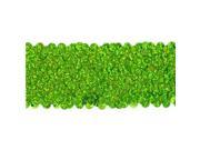 1 3 4 Lime Disco Stretch Sequin Trim