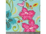 APT4 20 Songbird Jewel Fabric