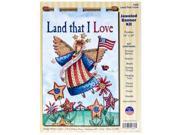 Land that I Love Jeweled Banner Kit