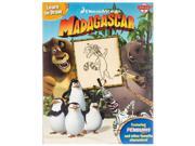 Learn to Draw Madagascar Characters Book