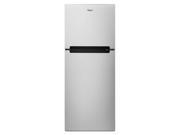 WRT111SFDM 24 ADA Compliant Apartment Size Top Freezer Refrigerator