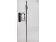 LG LSXC22386S Refrigerator Freezer